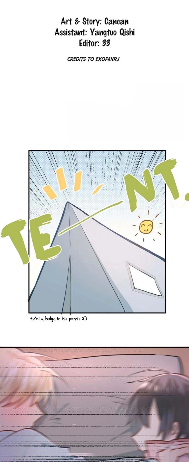 The Tyrant Falls in Love (Can Can) Chapter 49 page 10 - Chapter 49