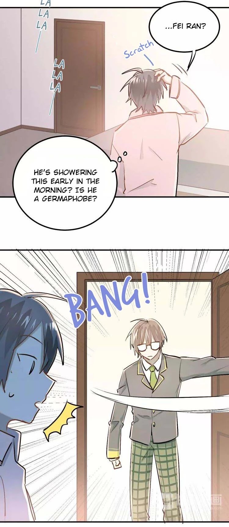 The Tyrant Falls in Love (Can Can) Chapter 49 page 13 - Chapter 49