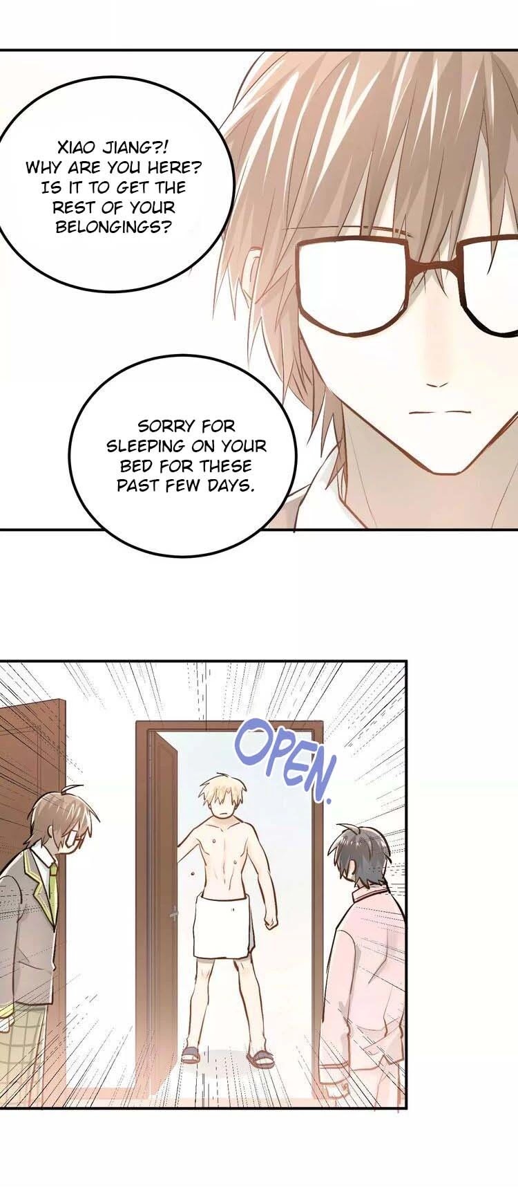 The Tyrant Falls in Love (Can Can) Chapter 49 page 14 - Chapter 49