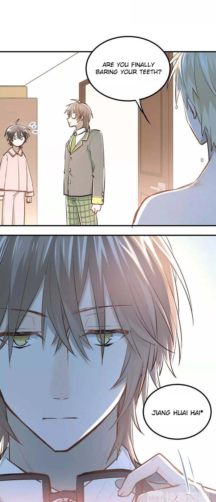 The Tyrant Falls in Love (Can Can) Chapter 49 page 18 - Chapter 49