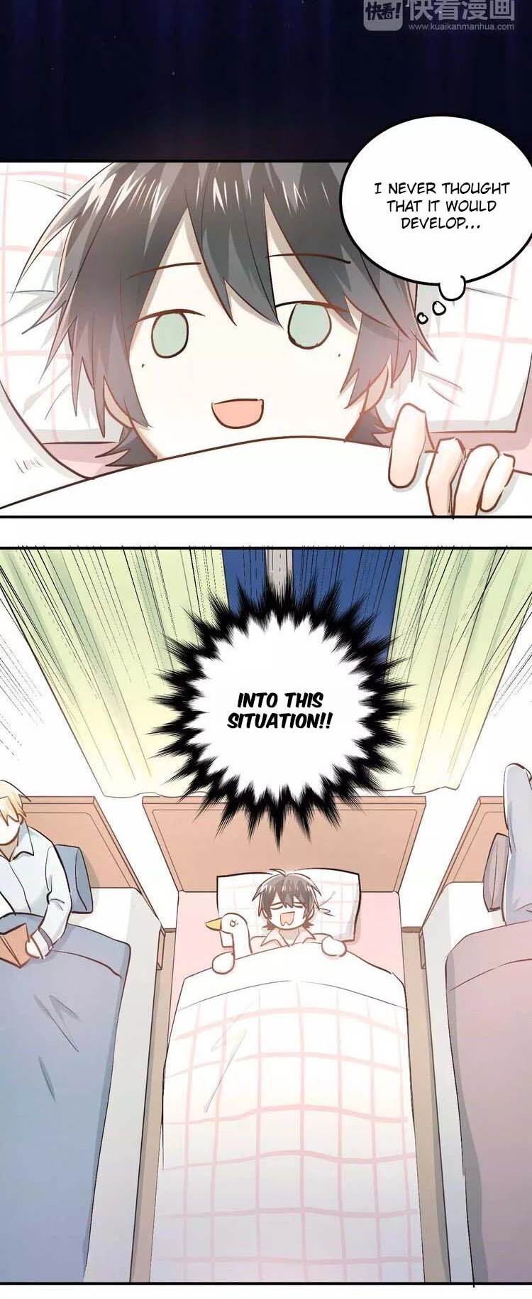 The Tyrant Falls in Love (Can Can) Chapter 49 page 21 - Chapter 49