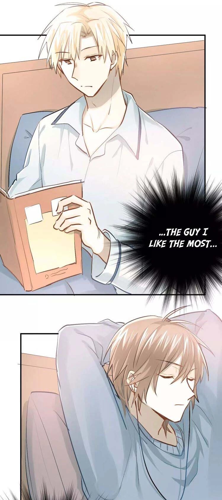 The Tyrant Falls in Love (Can Can) Chapter 49 page 22 - Chapter 49