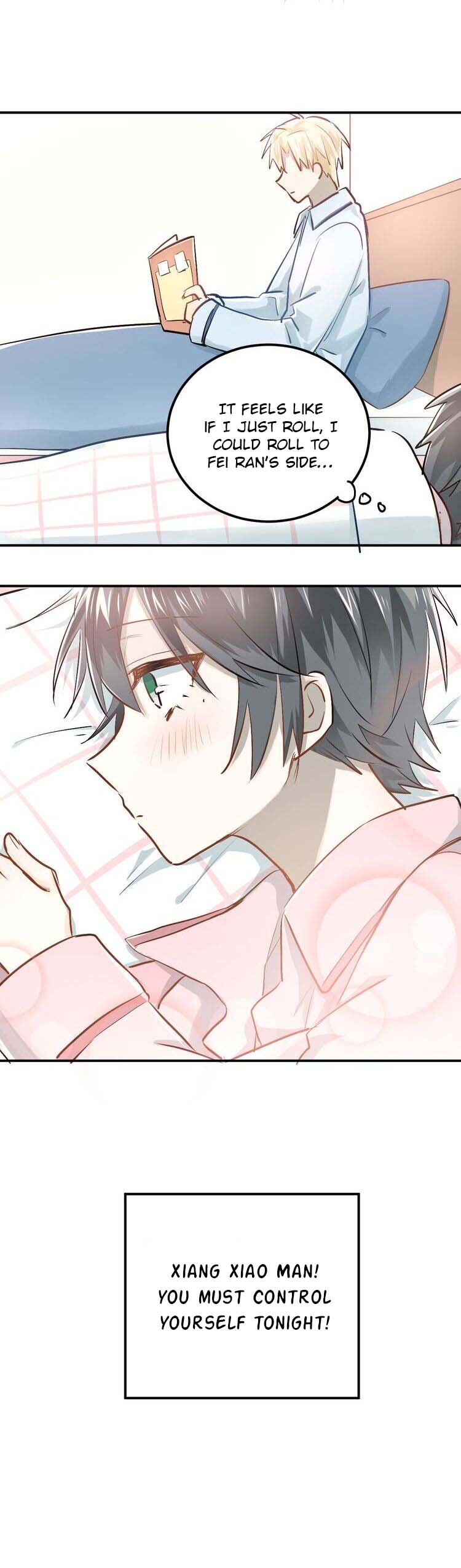 The Tyrant Falls in Love (Can Can) Chapter 49 page 24 - Chapter 49