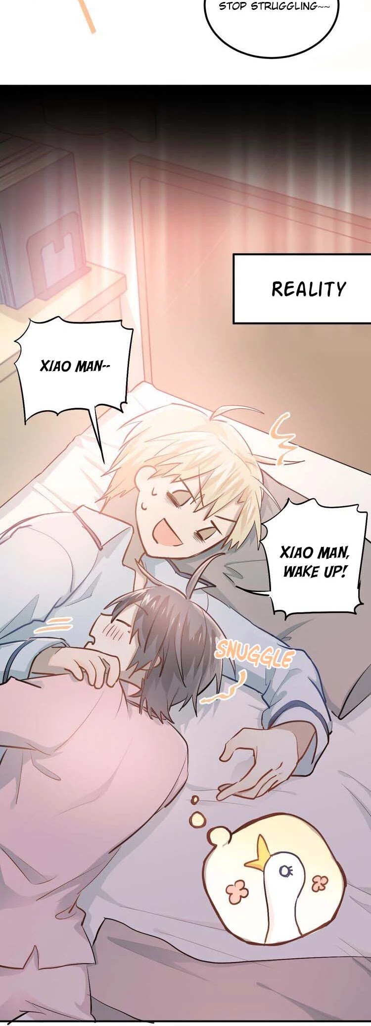 The Tyrant Falls in Love (Can Can) Chapter 49 page 3 - Chapter 49