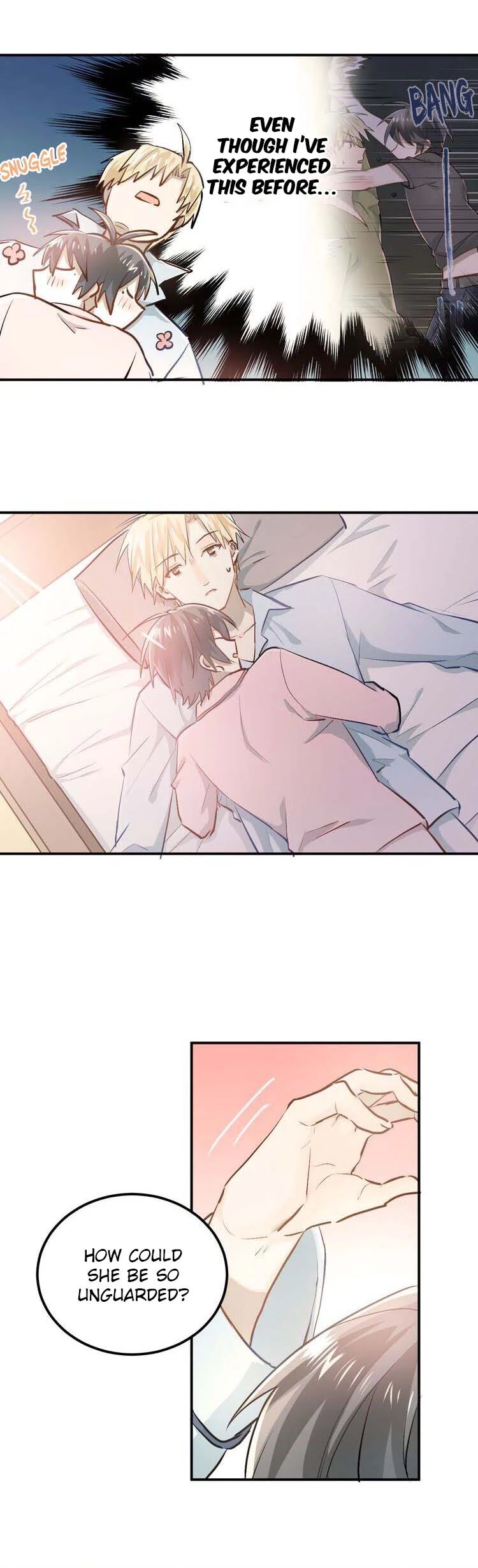 The Tyrant Falls in Love (Can Can) Chapter 49 page 6 - Chapter 49
