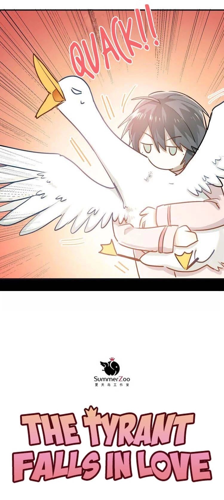 The Tyrant Falls in Love (Can Can) Chapter 49 page 9 - Chapter 49
