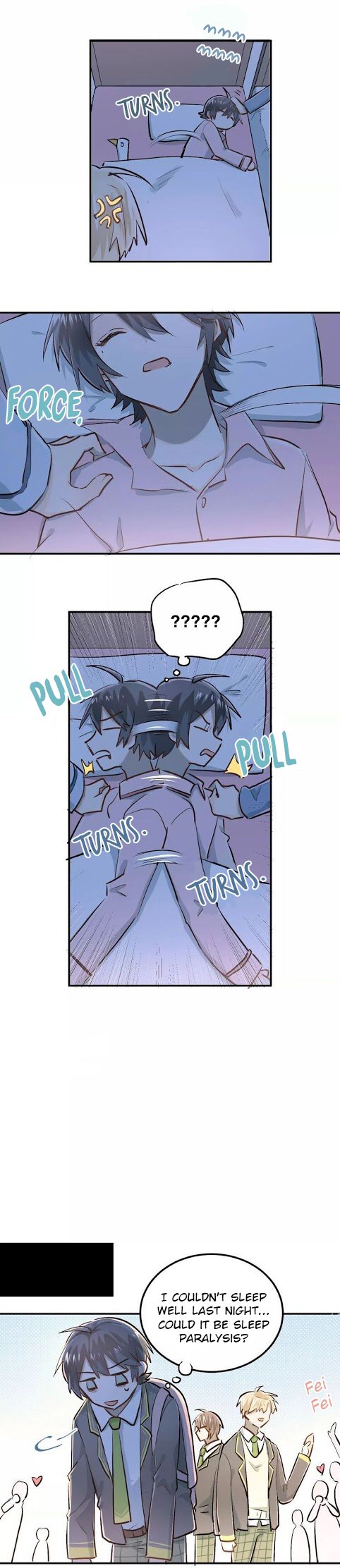 The Tyrant Falls in Love (Can Can) Chapter 50 page 10 - Chapter 50