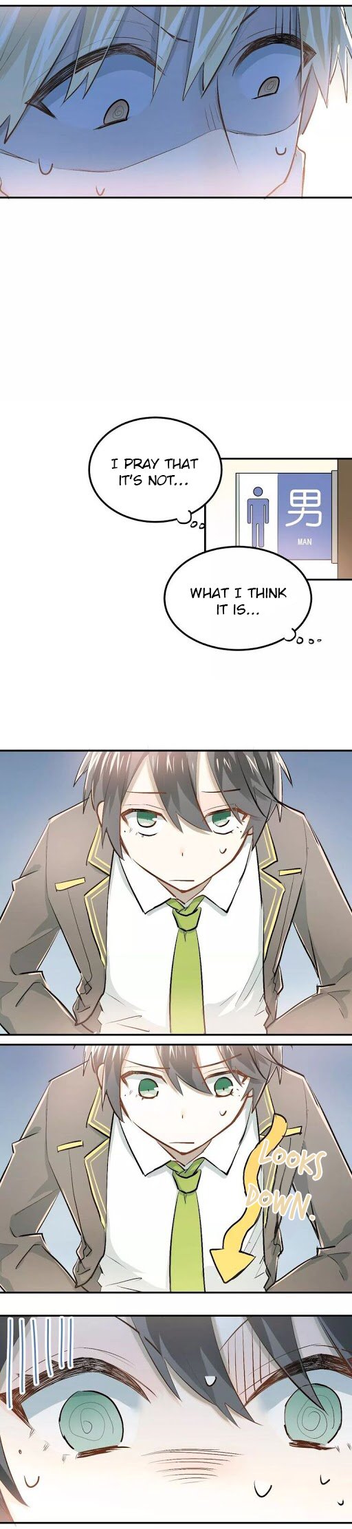 The Tyrant Falls in Love (Can Can) Chapter 50 page 12 - Chapter 50