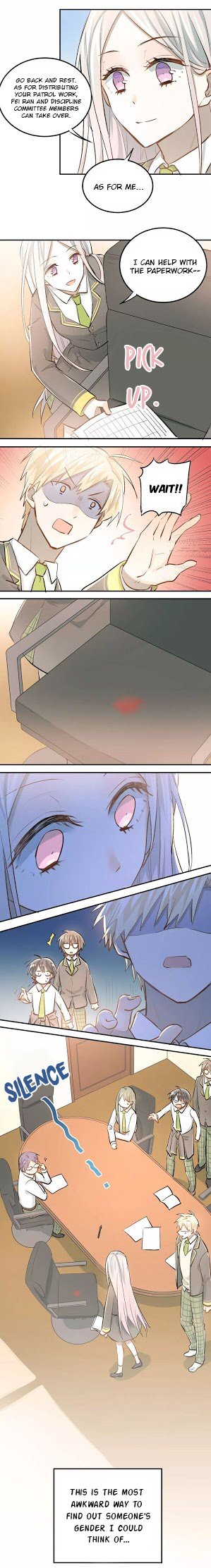 The Tyrant Falls in Love (Can Can) Chapter 50 page 15 - Chapter 50