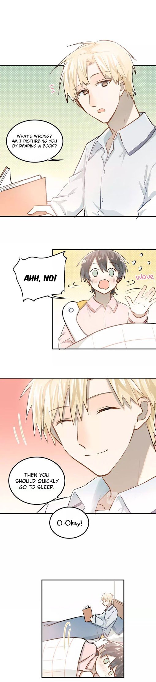 The Tyrant Falls in Love (Can Can) Chapter 50 page 2 - Chapter 50
