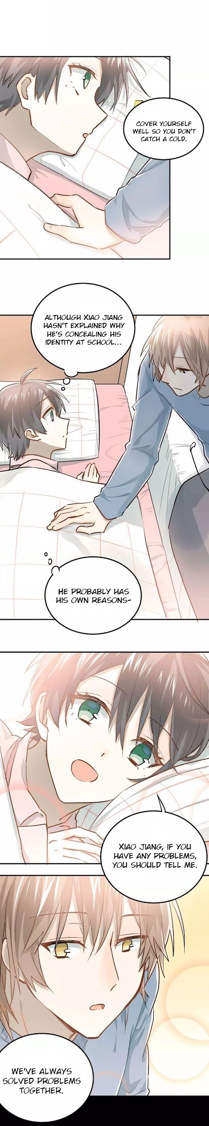 The Tyrant Falls in Love (Can Can) Chapter 50 page 3 - Chapter 50