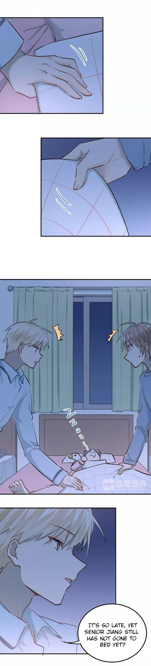 The Tyrant Falls in Love (Can Can) Chapter 50 page 7 - Chapter 50