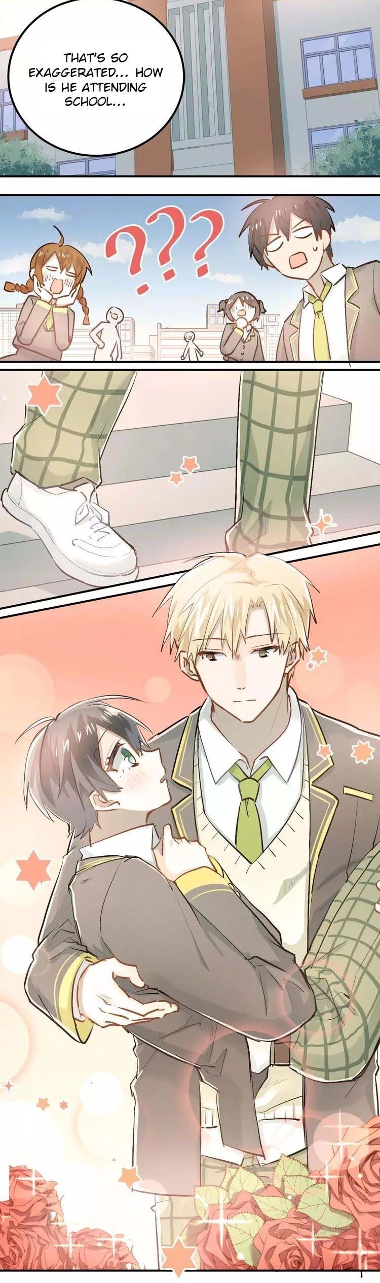 The Tyrant Falls in Love (Can Can) Chapter 51 page 11 - Chapter 51