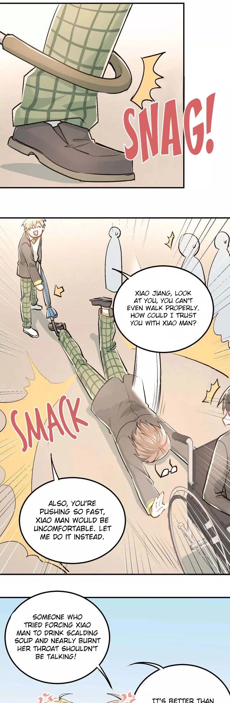 The Tyrant Falls in Love (Can Can) Chapter 51 page 14 - Chapter 51