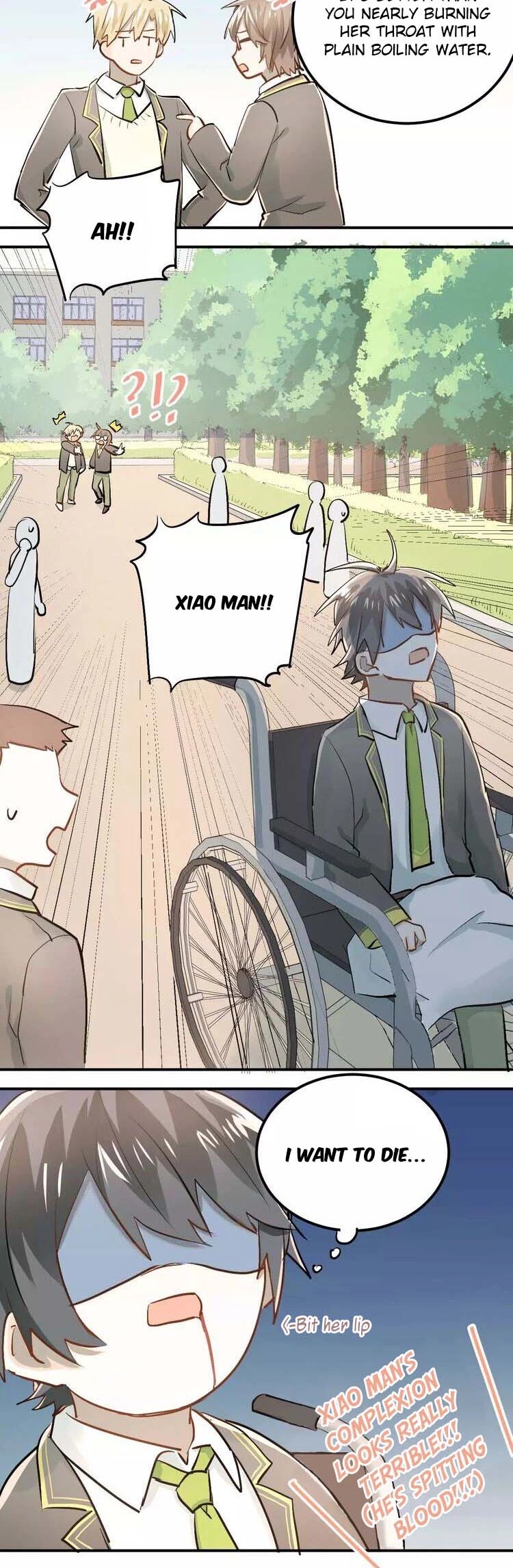 The Tyrant Falls in Love (Can Can) Chapter 51 page 15 - Chapter 51