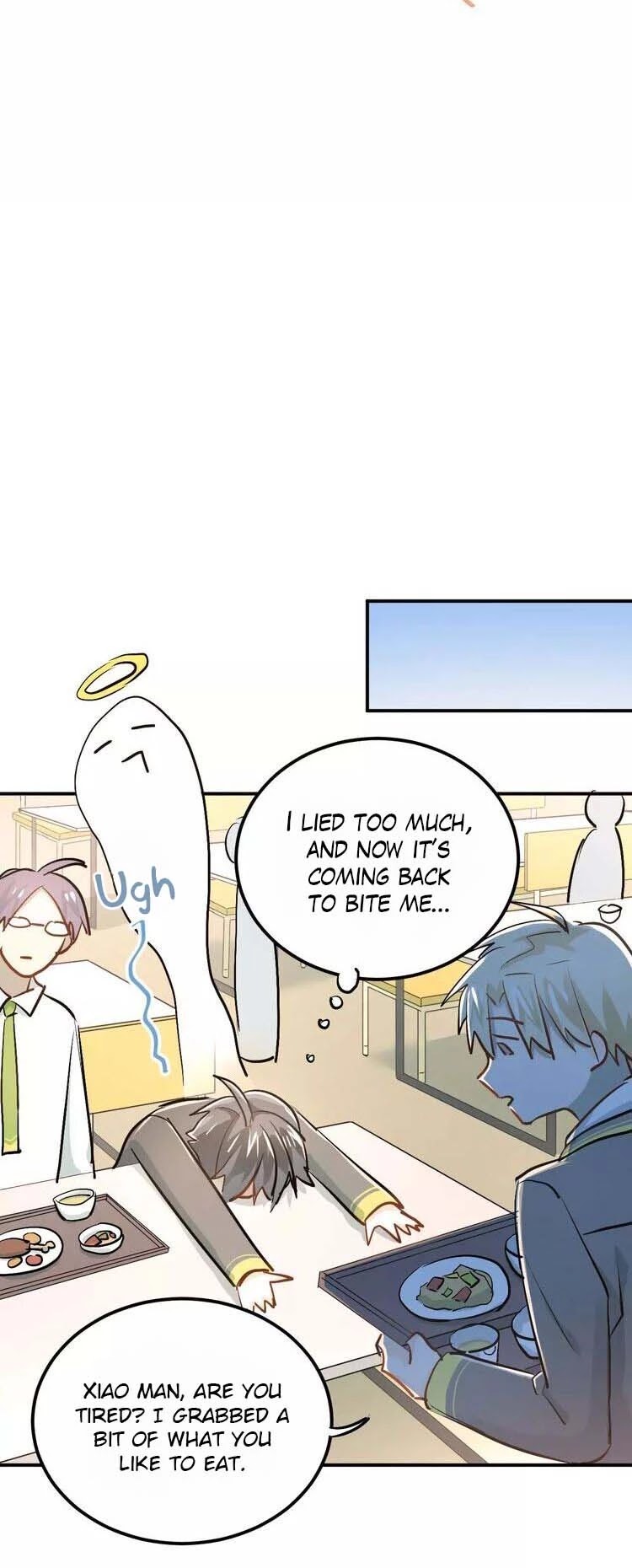 The Tyrant Falls in Love (Can Can) Chapter 51 page 16 - Chapter 51