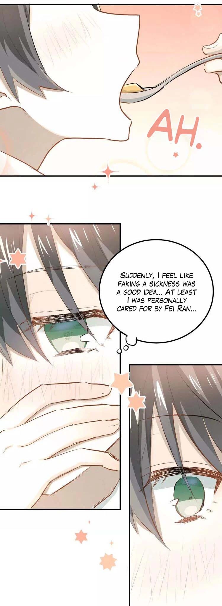 The Tyrant Falls in Love (Can Can) Chapter 51 page 18 - Chapter 51