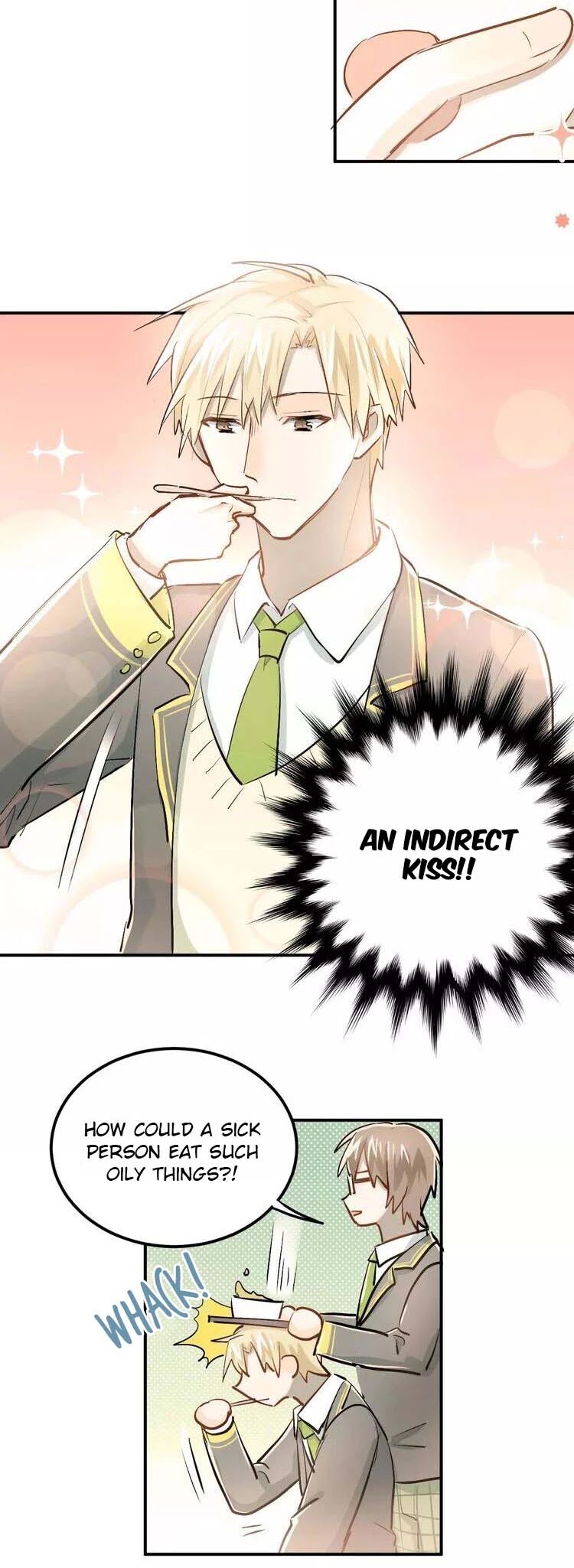 The Tyrant Falls in Love (Can Can) Chapter 51 page 19 - Chapter 51