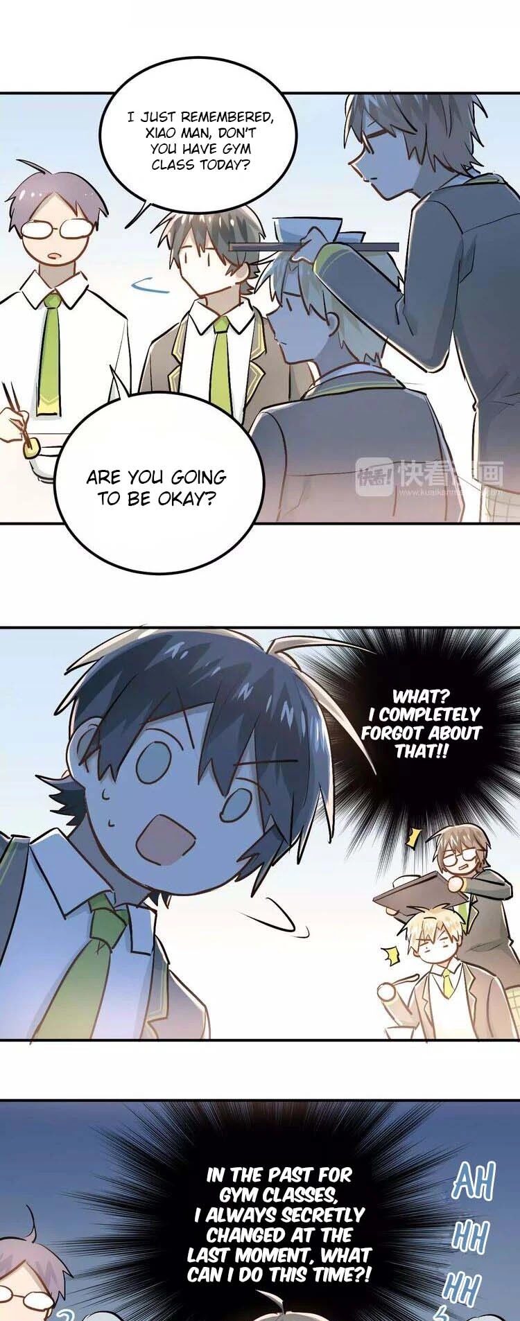 The Tyrant Falls in Love (Can Can) Chapter 51 page 20 - Chapter 51