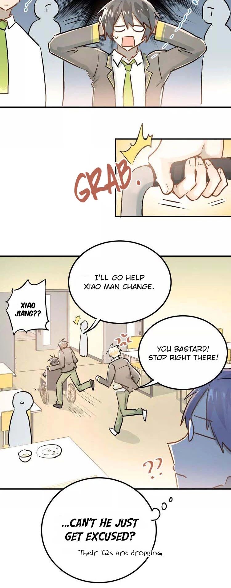 The Tyrant Falls in Love (Can Can) Chapter 51 page 21 - Chapter 51