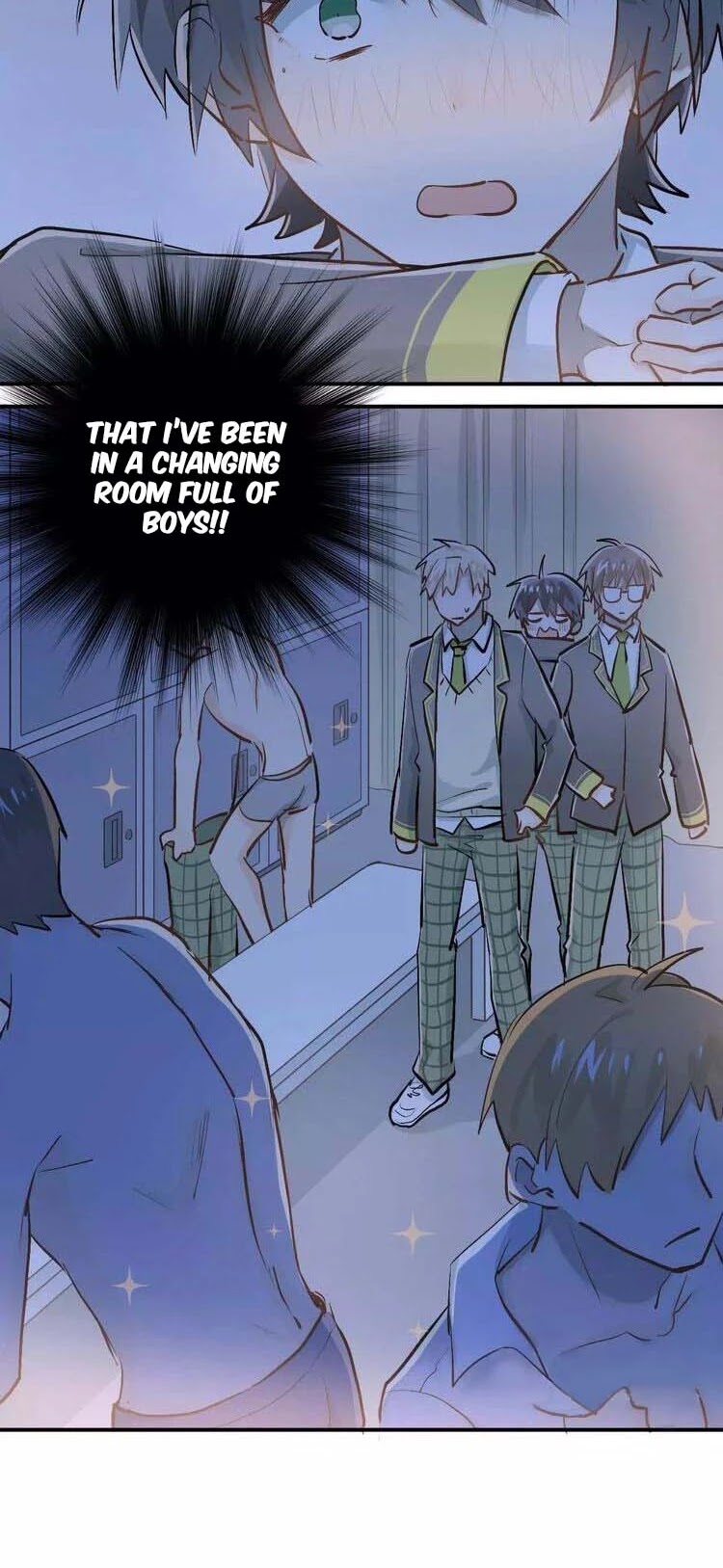 The Tyrant Falls in Love (Can Can) Chapter 51 page 23 - Chapter 51