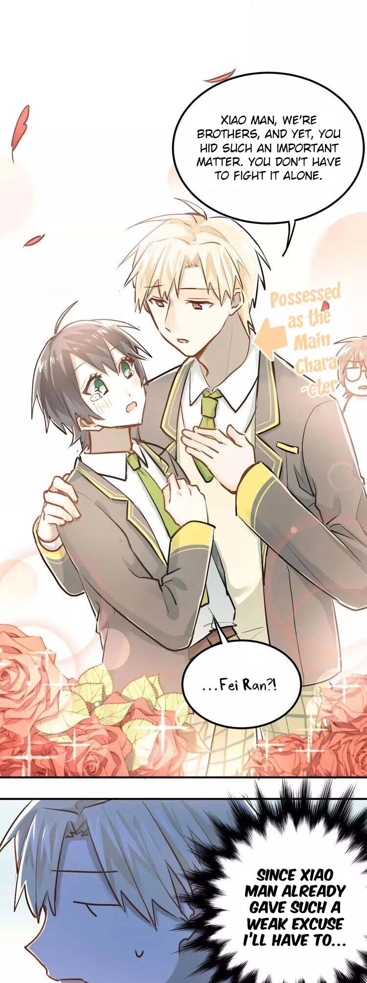 The Tyrant Falls in Love (Can Can) Chapter 51 page 8 - Chapter 51