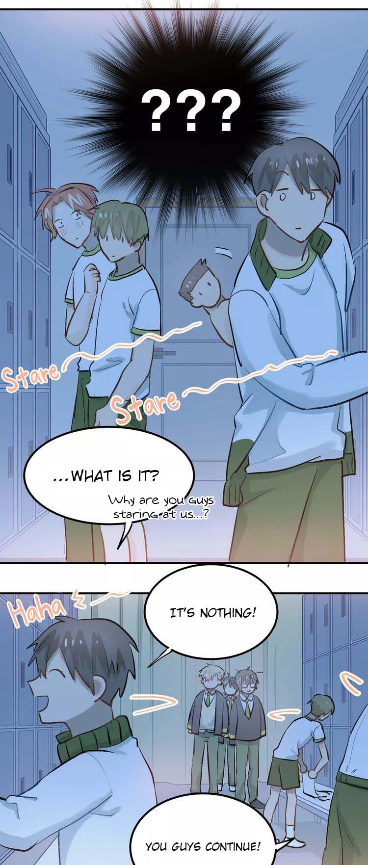 The Tyrant Falls in Love (Can Can) Chapter 52 page 10 - Chapter 52