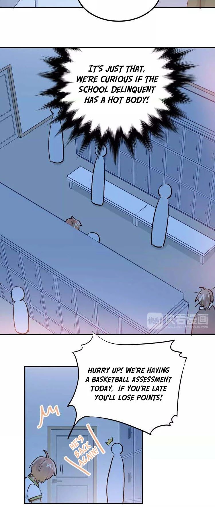 The Tyrant Falls in Love (Can Can) Chapter 52 page 11 - Chapter 52