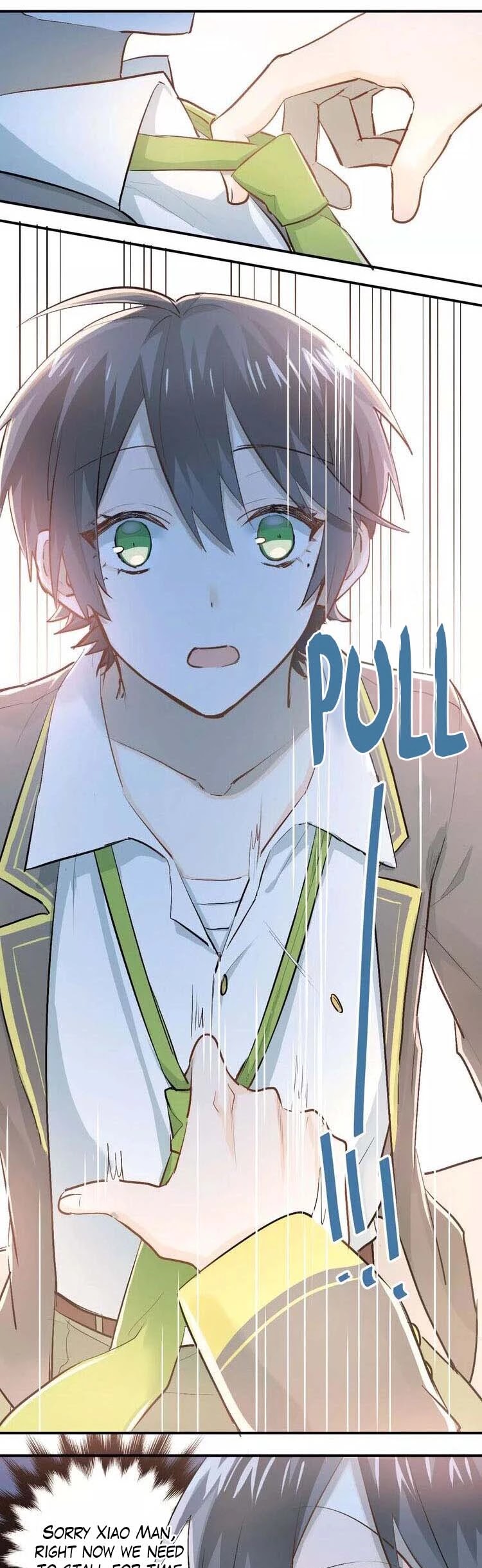 The Tyrant Falls in Love (Can Can) Chapter 52 page 13 - Chapter 52