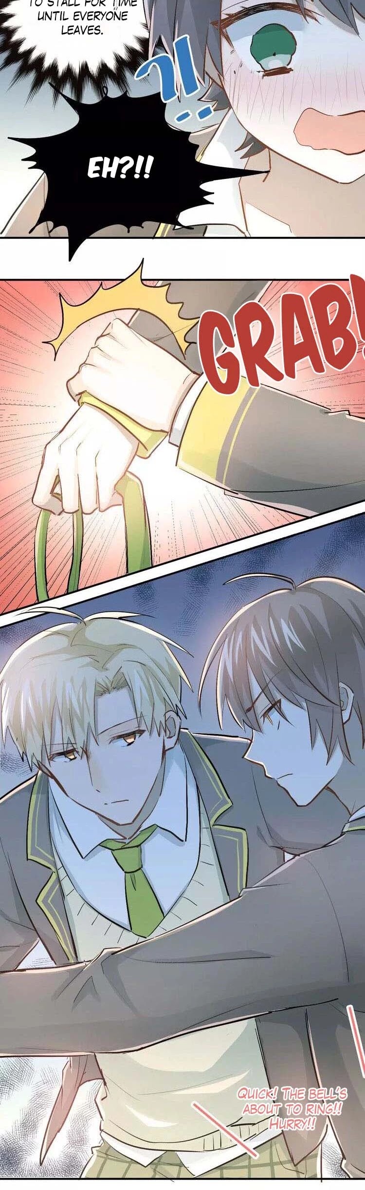 The Tyrant Falls in Love (Can Can) Chapter 52 page 14 - Chapter 52