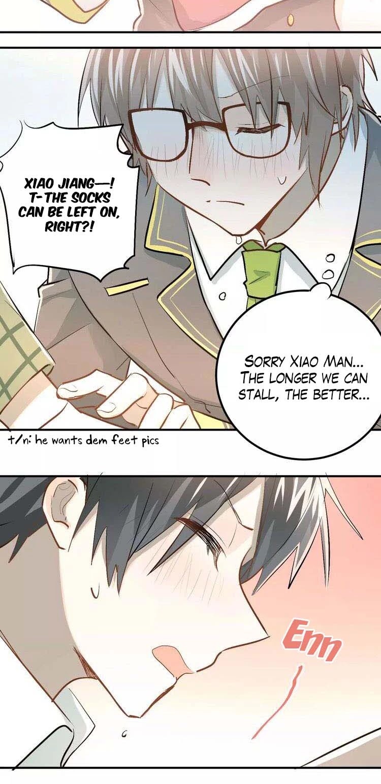The Tyrant Falls in Love (Can Can) Chapter 52 page 18 - Chapter 52