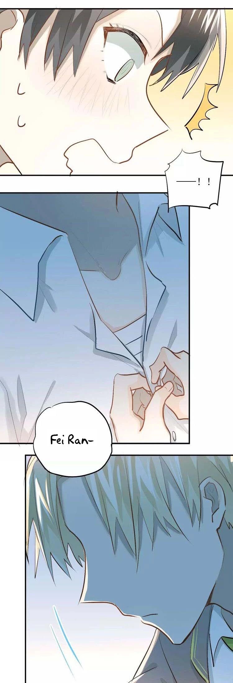 The Tyrant Falls in Love (Can Can) Chapter 52 page 19 - Chapter 52