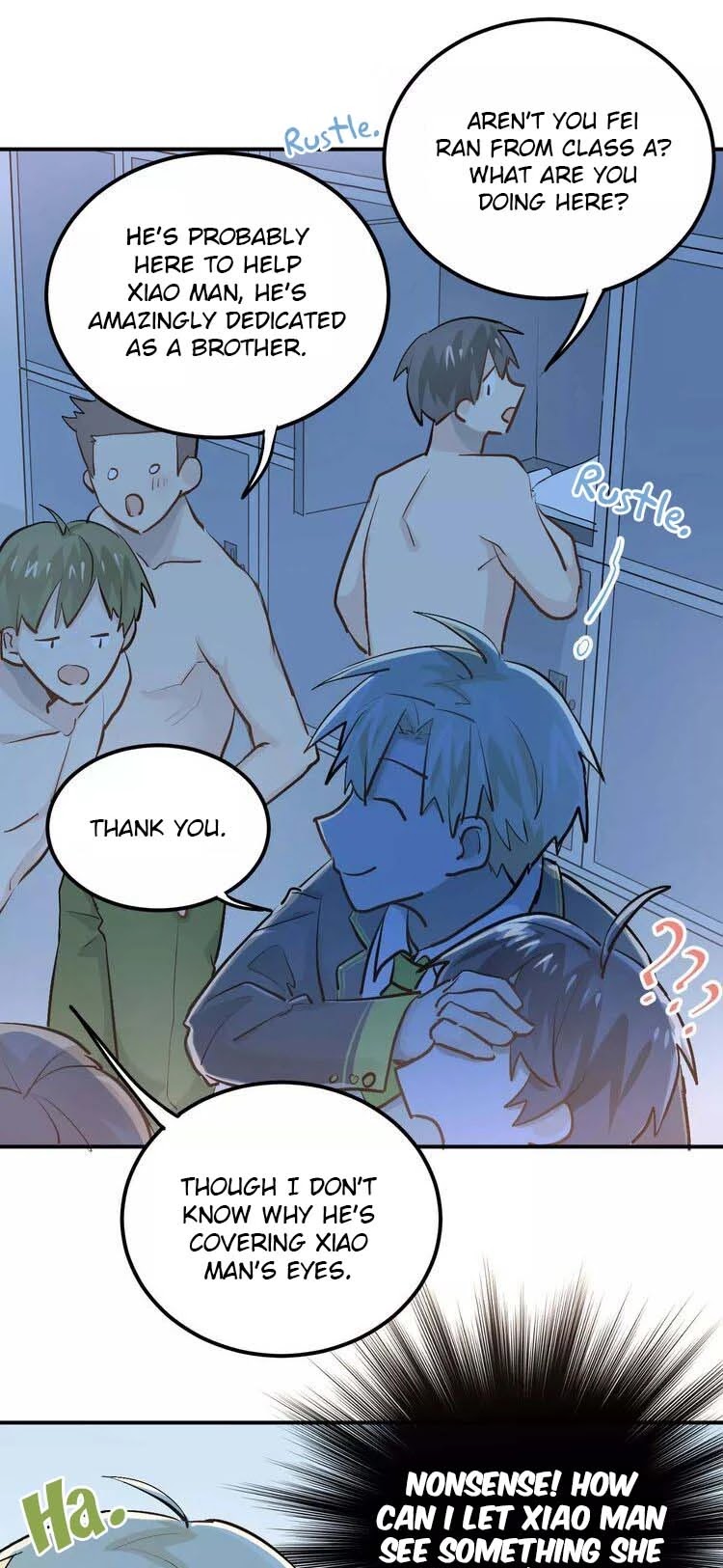The Tyrant Falls in Love (Can Can) Chapter 52 page 2 - Chapter 52