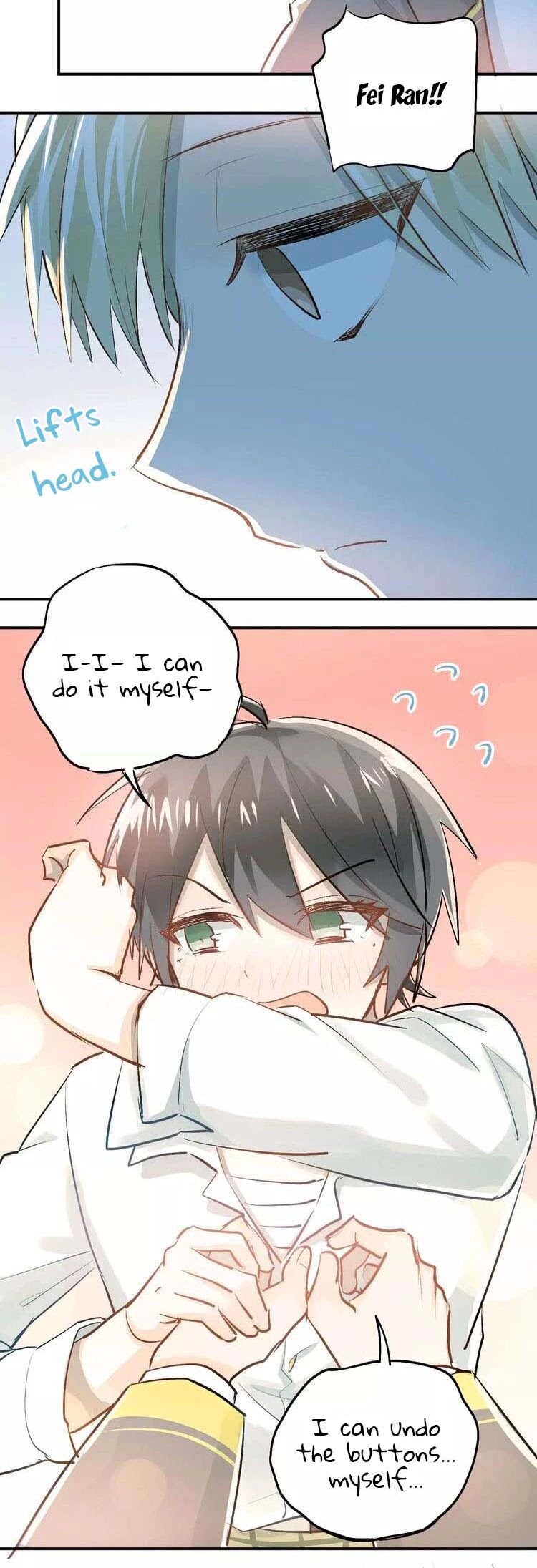 The Tyrant Falls in Love (Can Can) Chapter 52 page 20 - Chapter 52