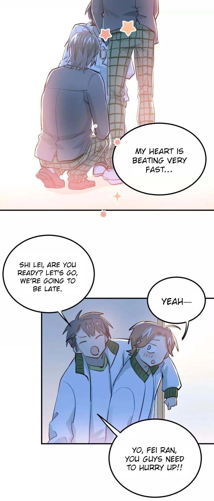 The Tyrant Falls in Love (Can Can) Chapter 52 page 22 - Chapter 52
