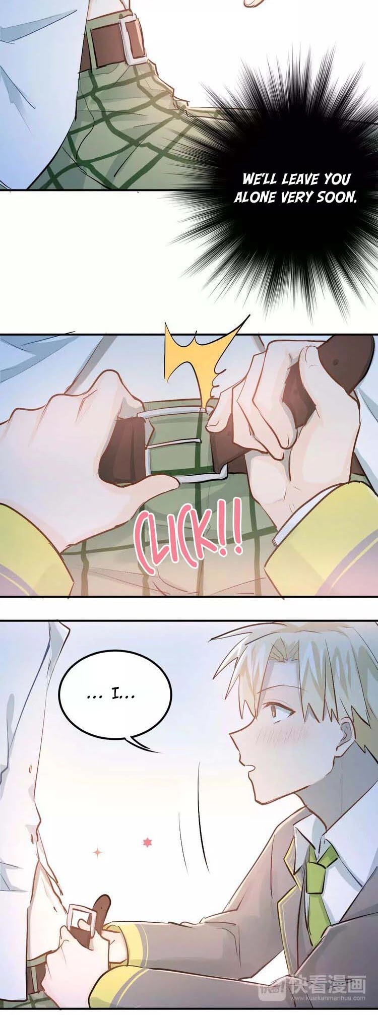 The Tyrant Falls in Love (Can Can) Chapter 52 page 24 - Chapter 52