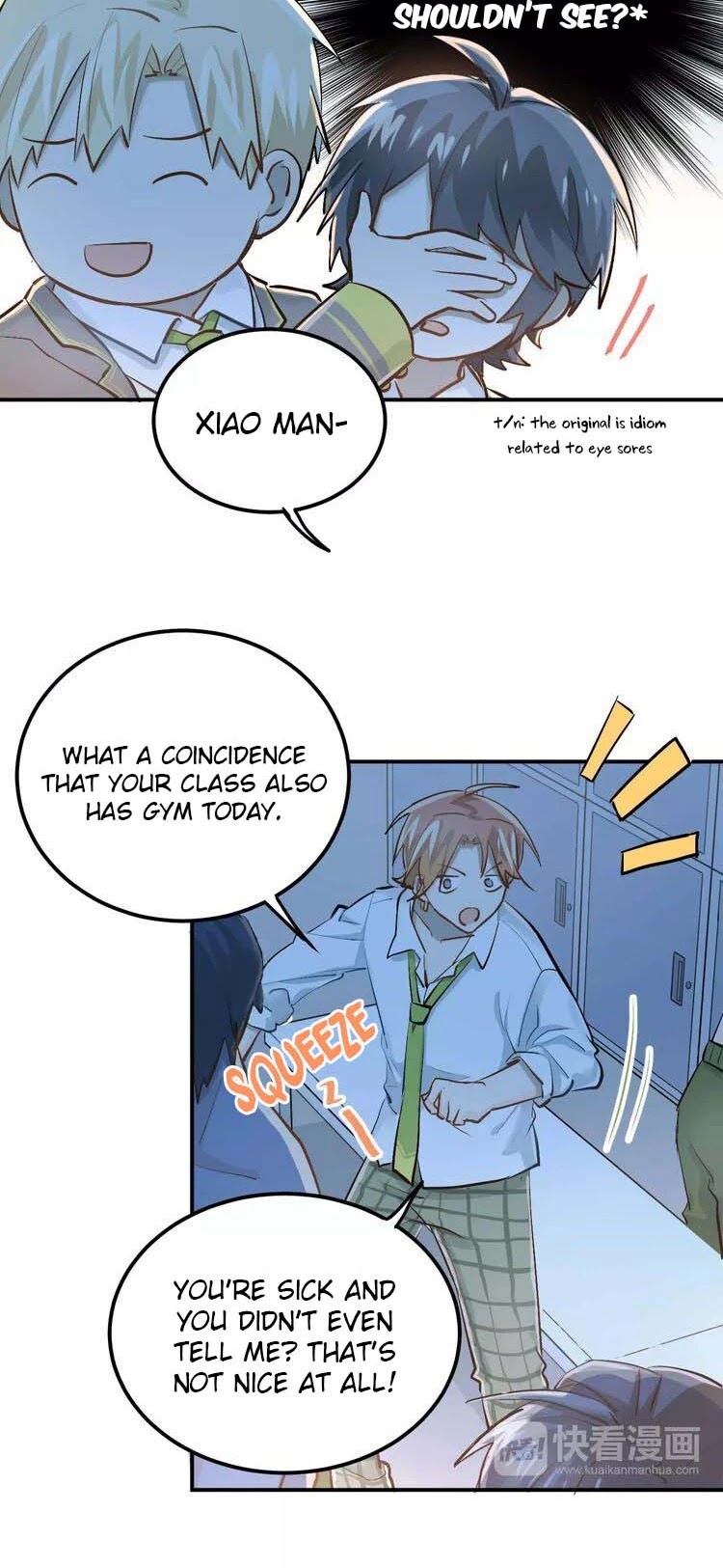 The Tyrant Falls in Love (Can Can) Chapter 52 page 3 - Chapter 52