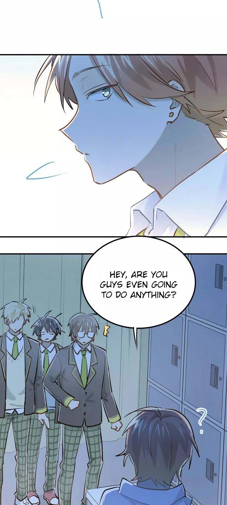 The Tyrant Falls in Love (Can Can) Chapter 52 page 6 - Chapter 52