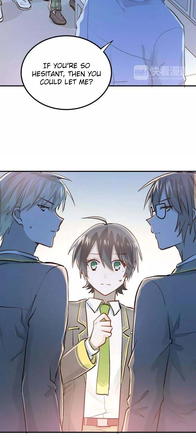 The Tyrant Falls in Love (Can Can) Chapter 52 page 7 - Chapter 52