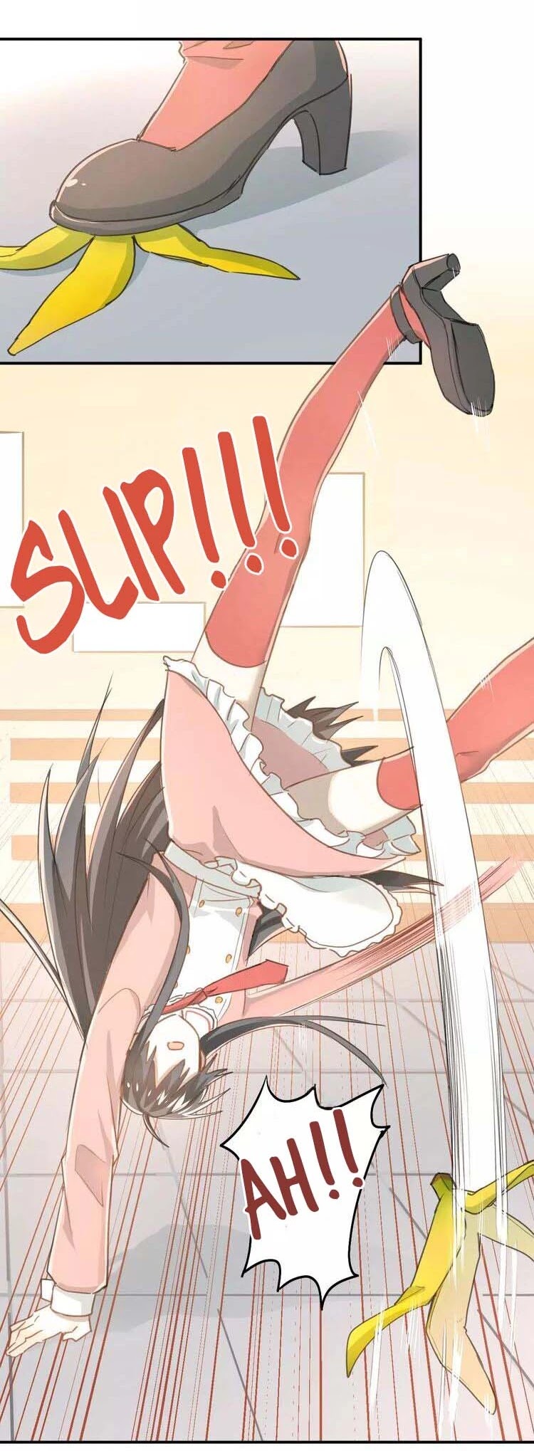 The Tyrant Falls in Love (Can Can) Chapter 53.5 page 13 - Chapter 53.5