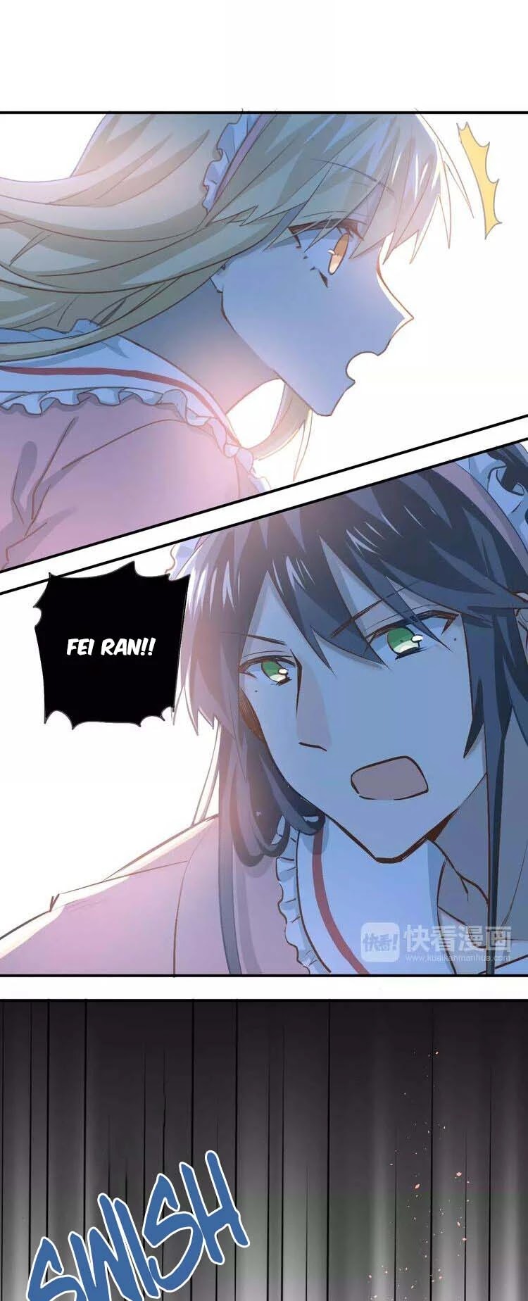 The Tyrant Falls in Love (Can Can) Chapter 53.5 page 16 - Chapter 53.5