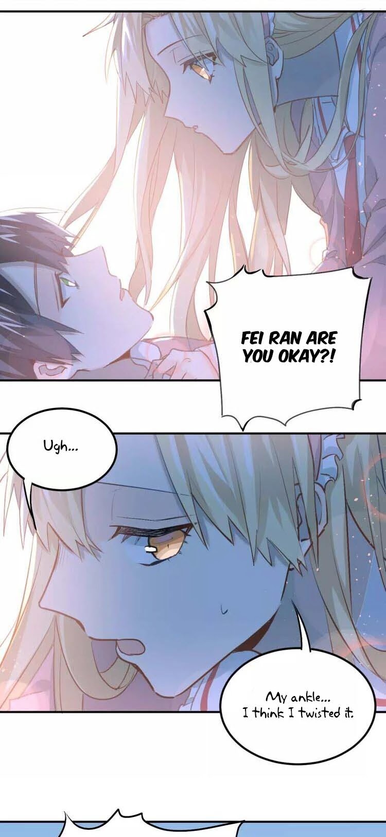 The Tyrant Falls in Love (Can Can) Chapter 53.5 page 18 - Chapter 53.5