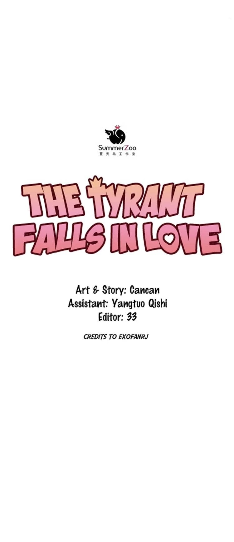 The Tyrant Falls in Love (Can Can) Chapter 53.5 page 2 - Chapter 53.5