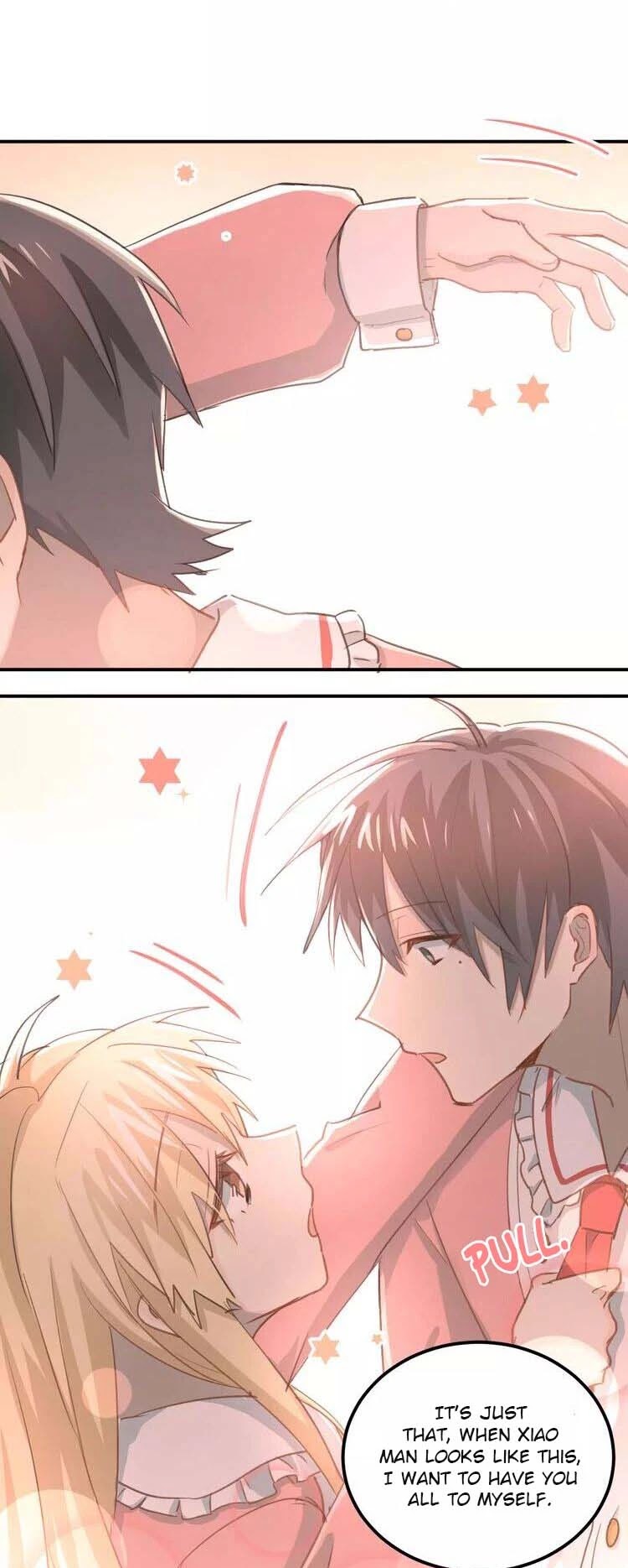 The Tyrant Falls in Love (Can Can) Chapter 53.5 page 22 - Chapter 53.5