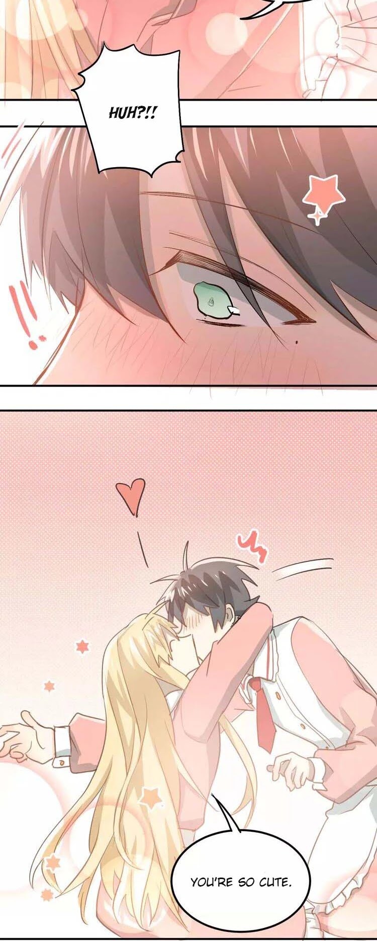 The Tyrant Falls in Love (Can Can) Chapter 53.5 page 23 - Chapter 53.5
