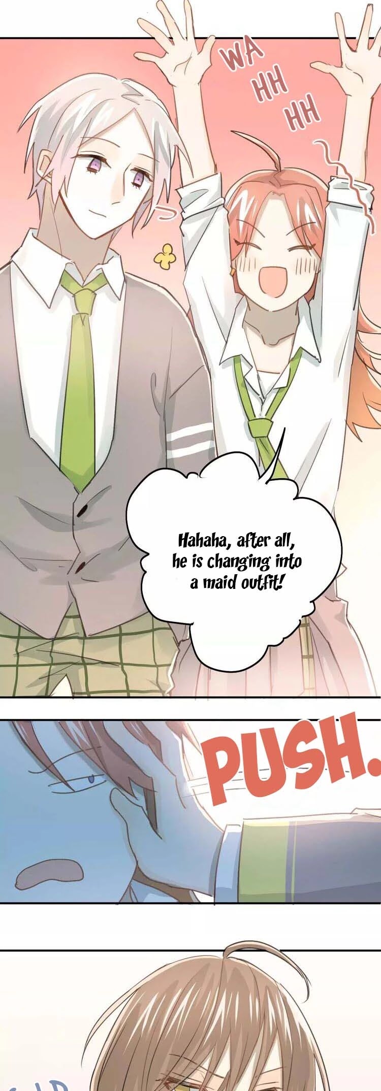 The Tyrant Falls in Love (Can Can) Chapter 53.5 page 6 - Chapter 53.5
