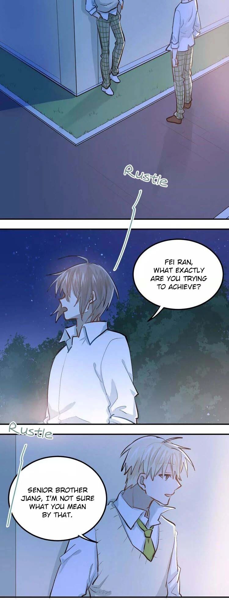 The Tyrant Falls in Love (Can Can) Chapter 53 page 17 - Chapter 53