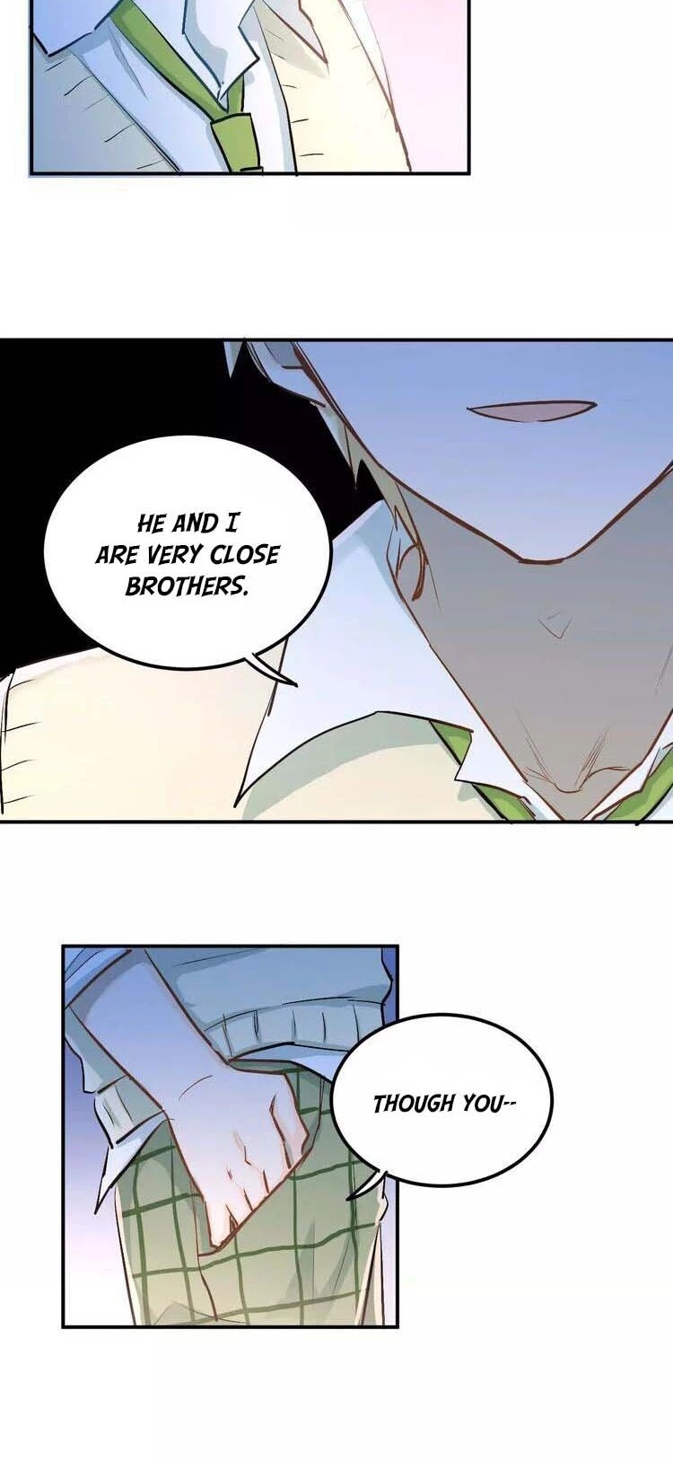 The Tyrant Falls in Love (Can Can) Chapter 53 page 19 - Chapter 53