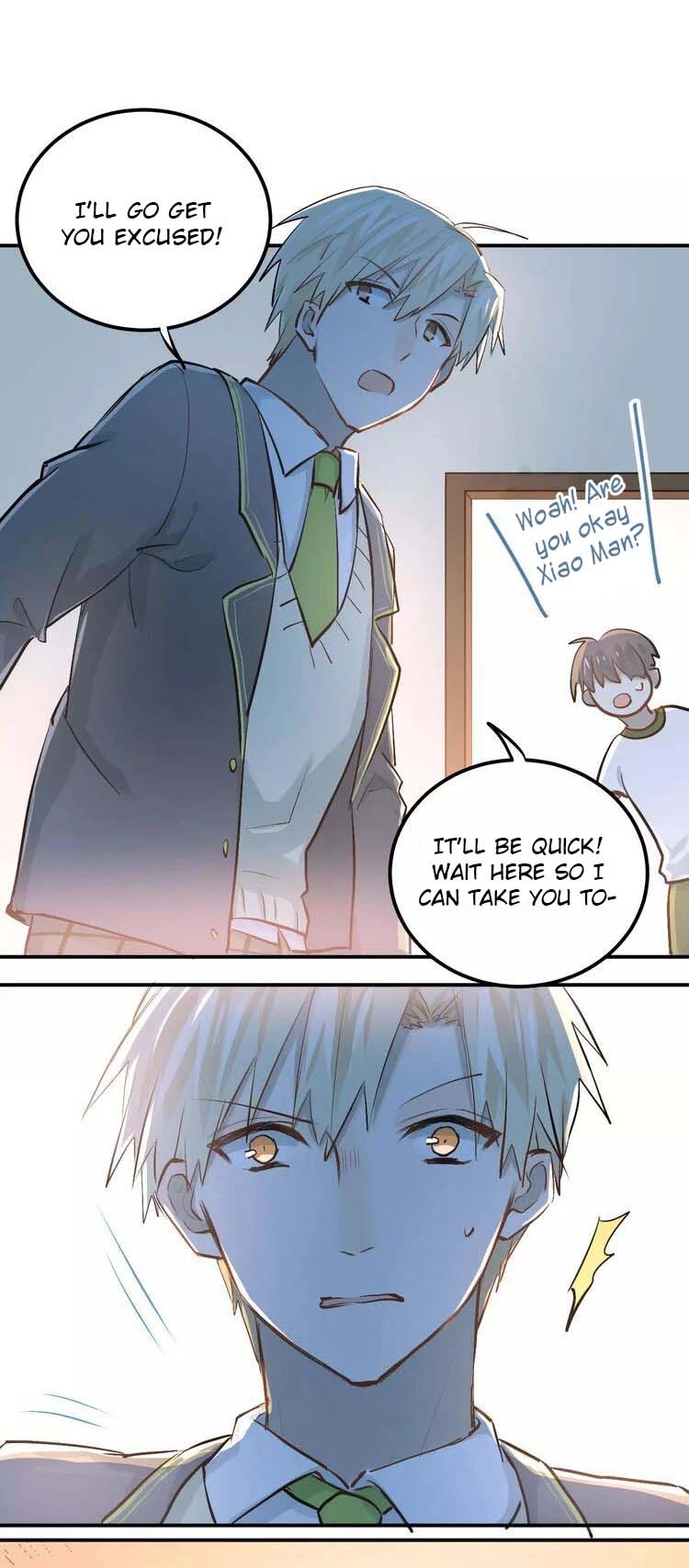 The Tyrant Falls in Love (Can Can) Chapter 53 page 2 - Chapter 53