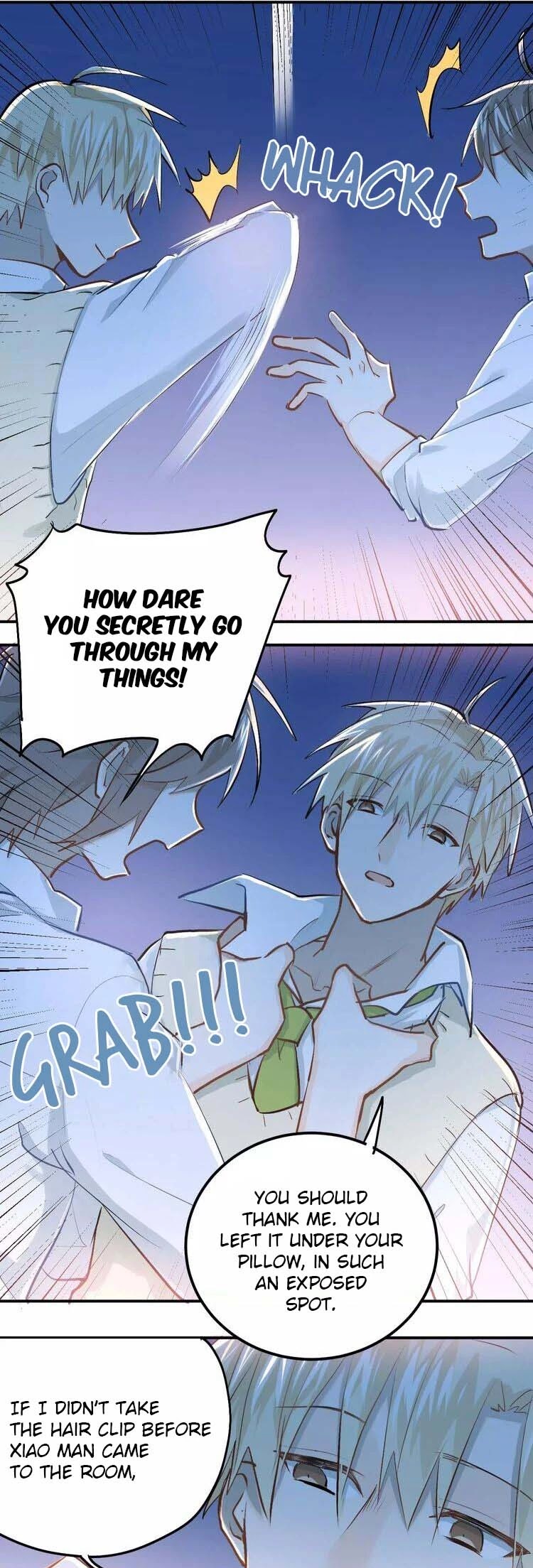 The Tyrant Falls in Love (Can Can) Chapter 53 page 22 - Chapter 53